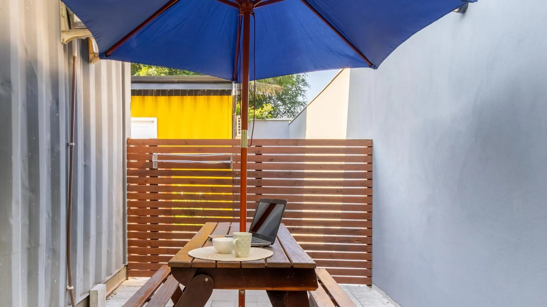 Apartment Ferienwohnung Ac-Bbq-1000Mbps-Casa Container-Cozinha Completa Florianópolis Brasilien