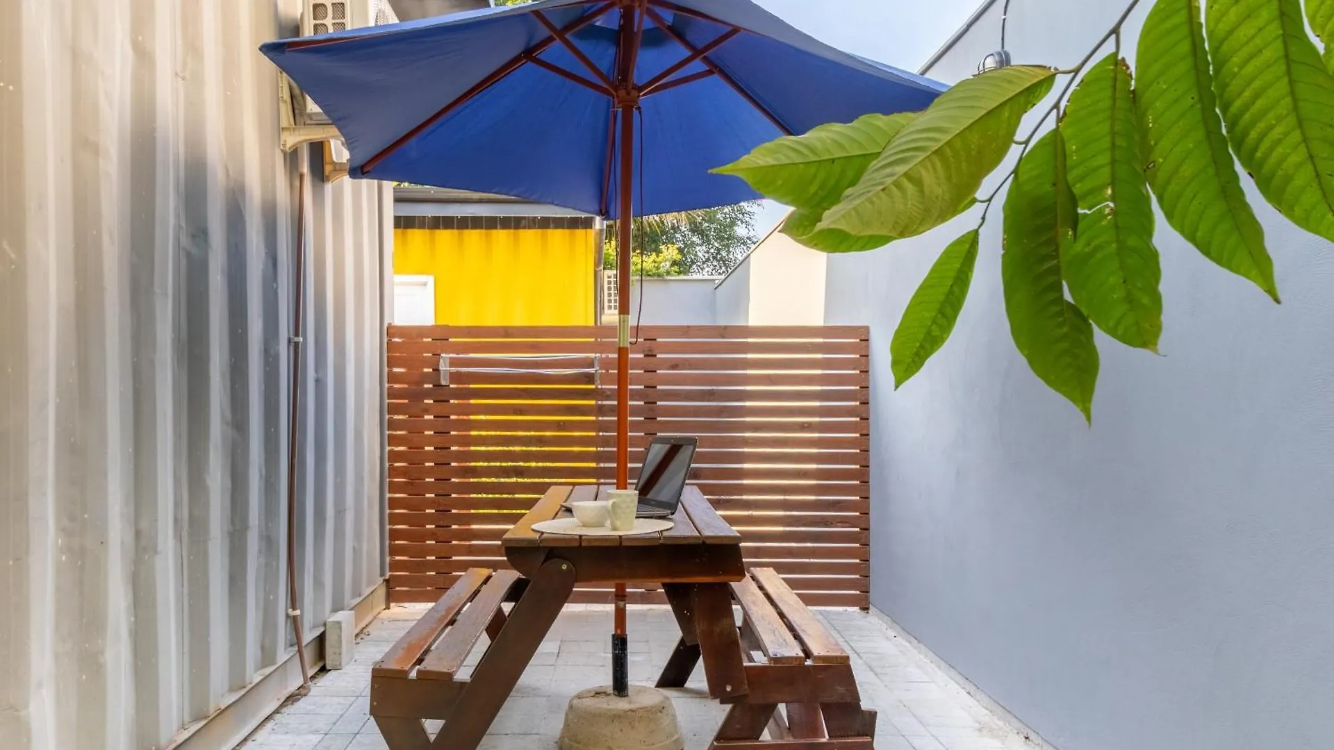 Ferienwohnung Ac-Bbq-1000Mbps-Casa Container-Cozinha Completa Florianópolis