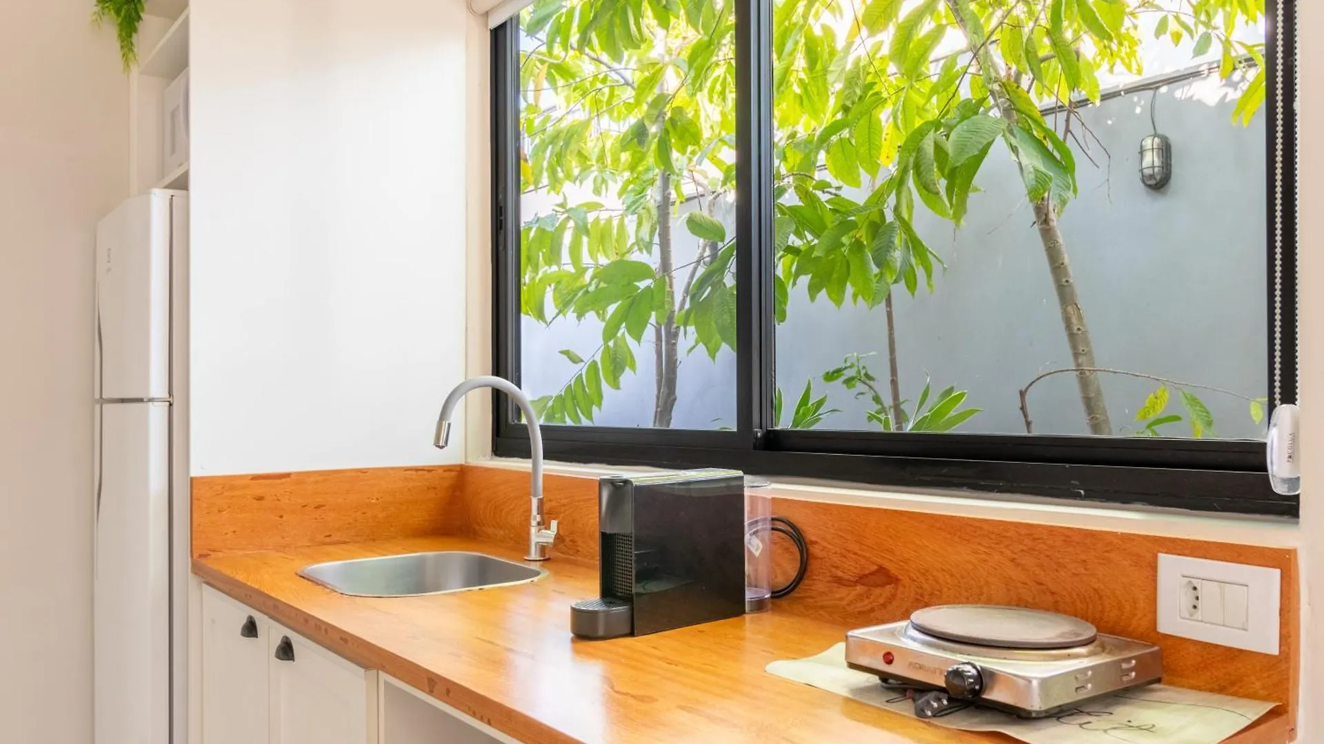 Ferienwohnung Ac-Bbq-1000Mbps-Casa Container-Cozinha Completa Florianópolis