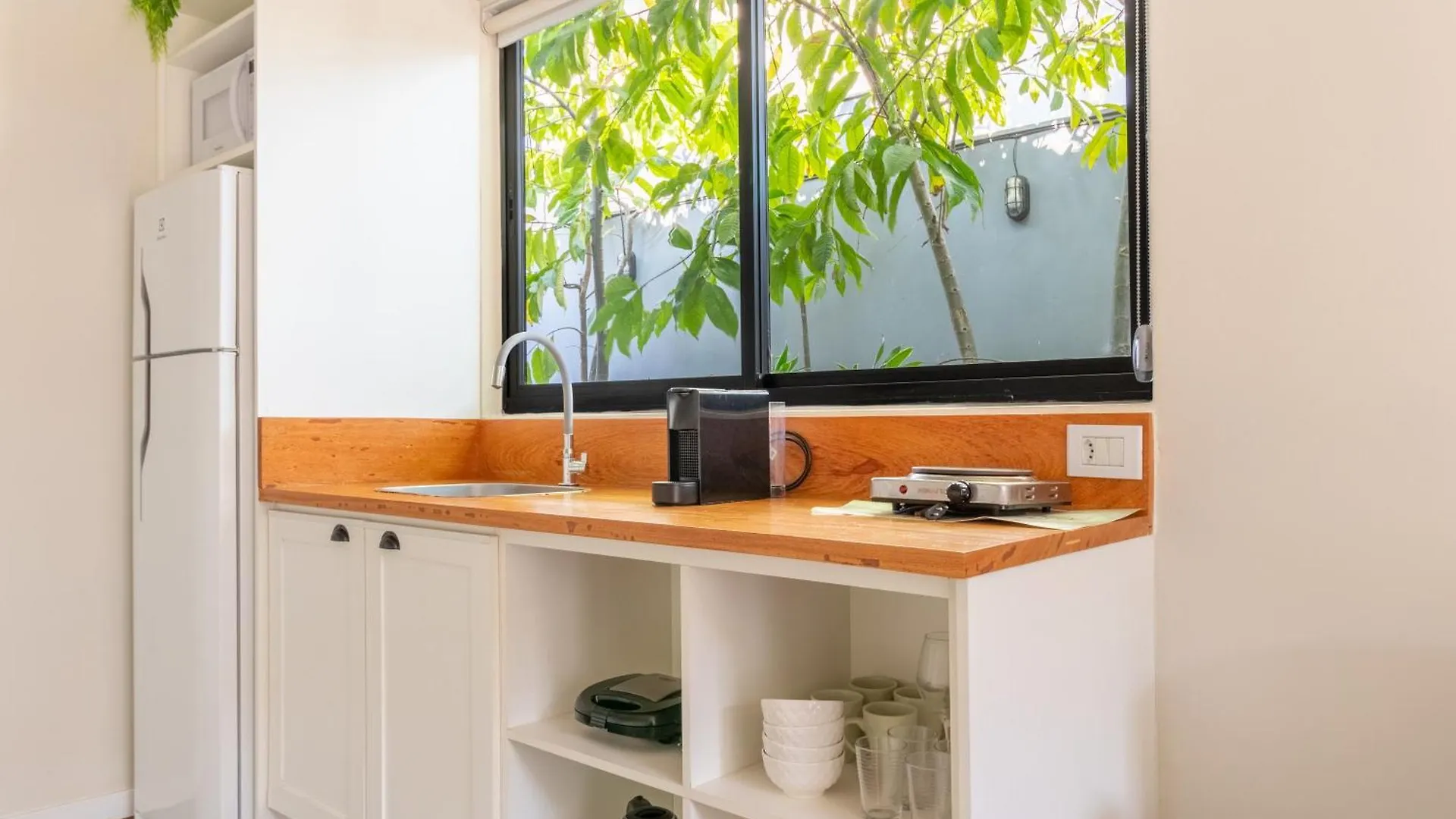 Ferienwohnung Ac-Bbq-1000Mbps-Casa Container-Cozinha Completa Florianópolis 0*,  Brasilien